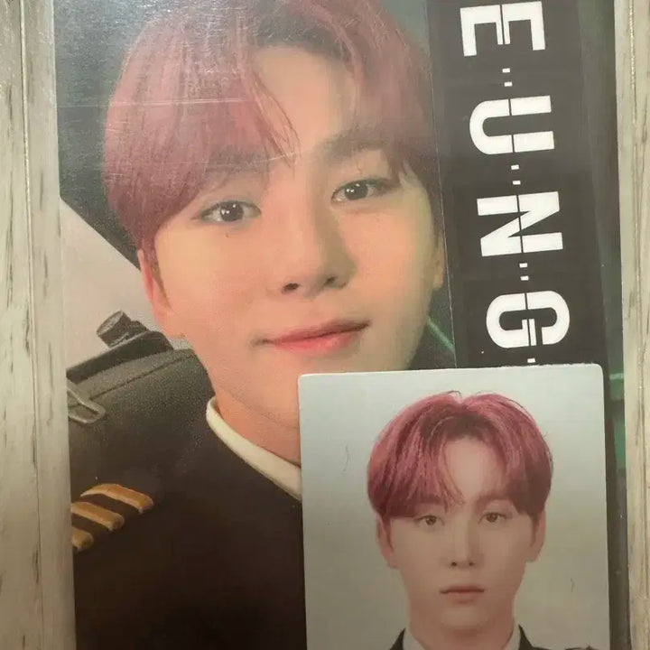 (일괄) 세븐틴 부승관 포카 일괄 판매 (네임, 증사 포함)