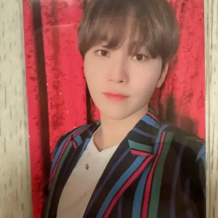 (일괄) 세븐틴 부승관 포카 일괄 판매 (네임, 증사 포함)