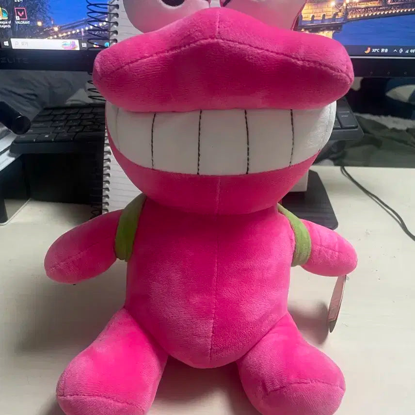 와니야마상 인형