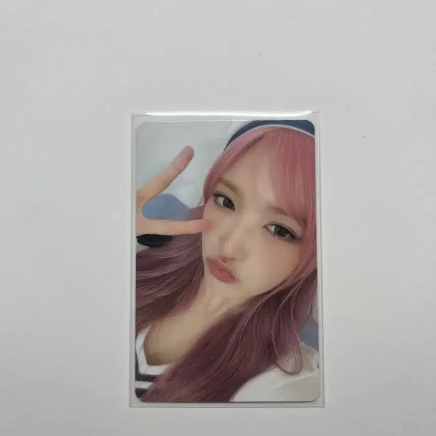 다이브 4기 키트 이서 포카