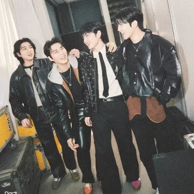 데이식스 포에버영 첫첫콘 입장키트