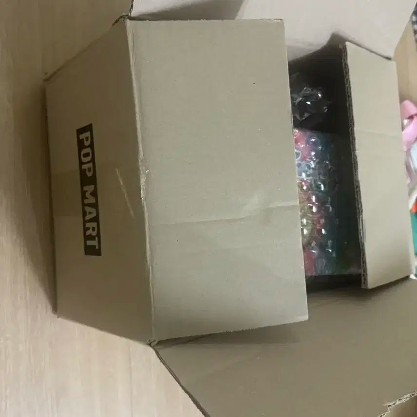 라부부 하이라이트 정품 비닐미개봉