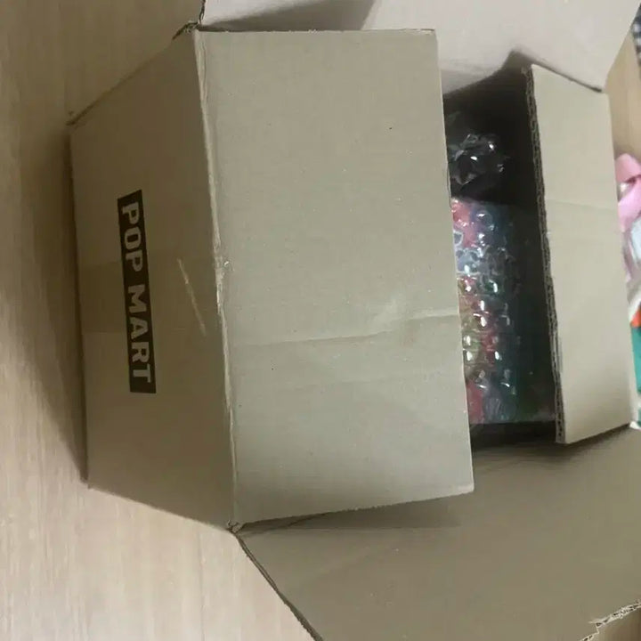 라부부 하이라이트 정품 비닐미개봉