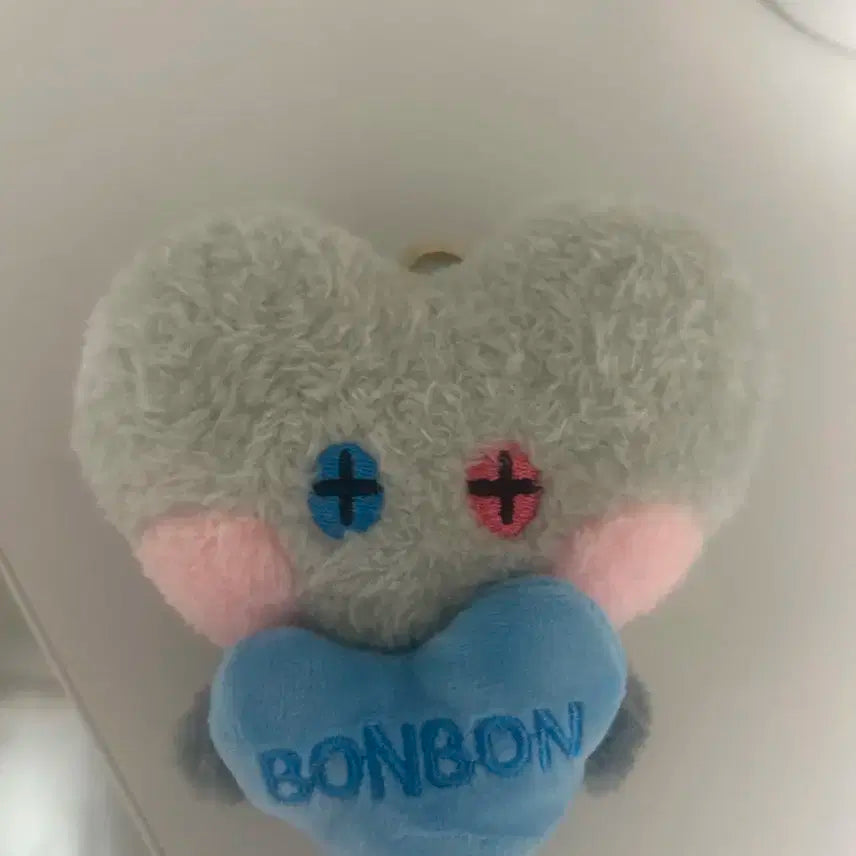 트레저 본본 인형