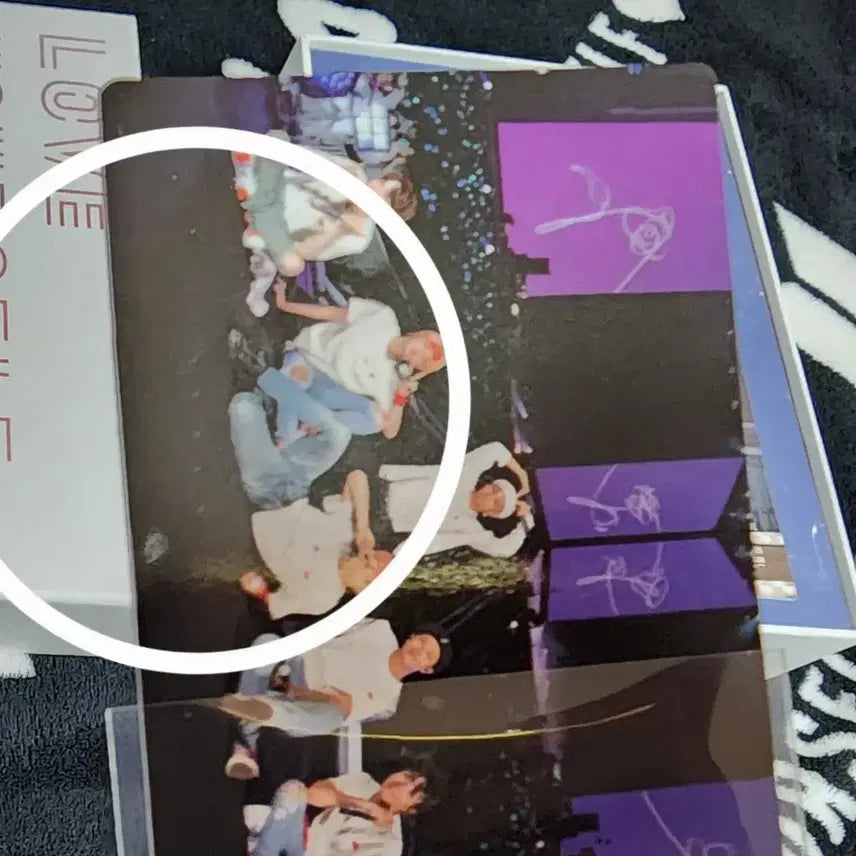 방탄 BTS 럽셀콘 서울 블루레이 블레 DVD LOVEYOURSELF