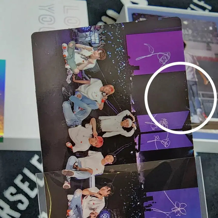 방탄 BTS 럽셀콘 서울 블루레이 블레 DVD LOVEYOURSELF
