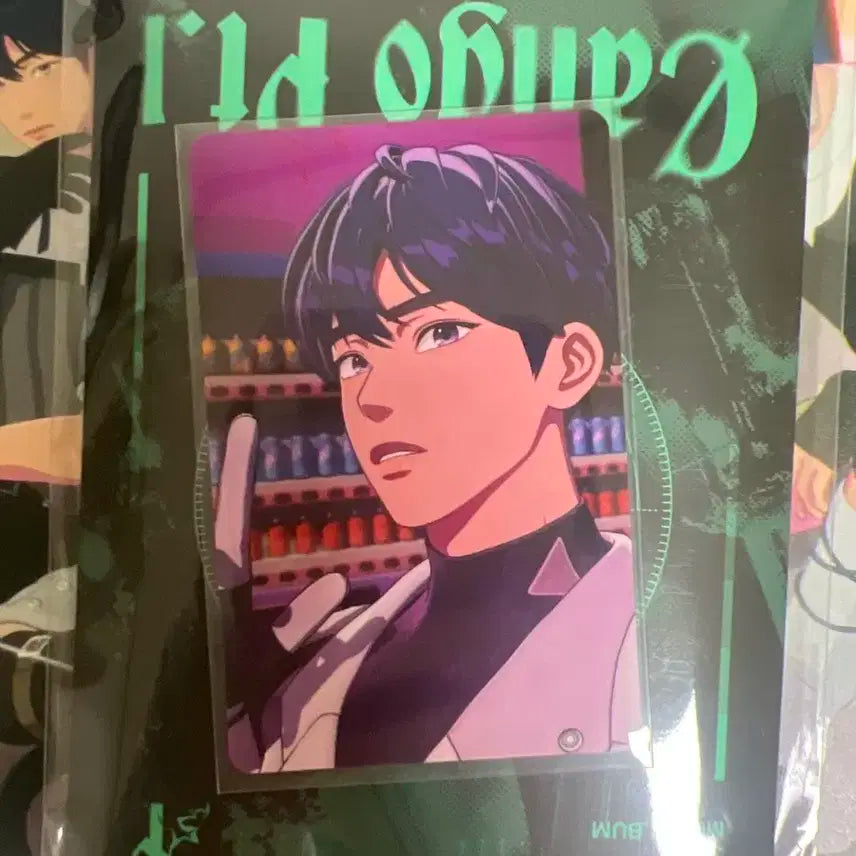 플레이브 예준 hmv 미공포 (포카앨범 포함)