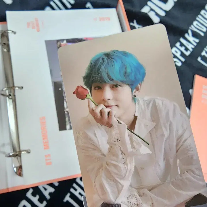 방탄 BTS 메모리즈2019 MEMORIES DVD 포카 태형