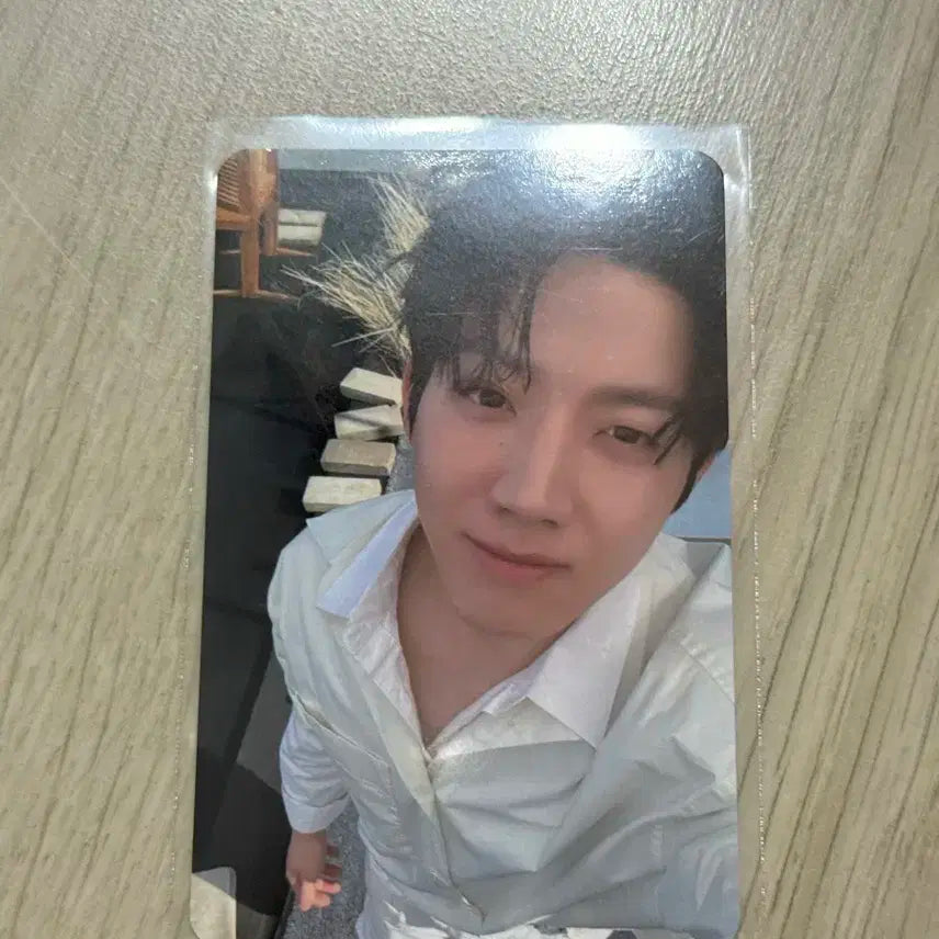 데이식스 팬미팅 4만원 포카 도운