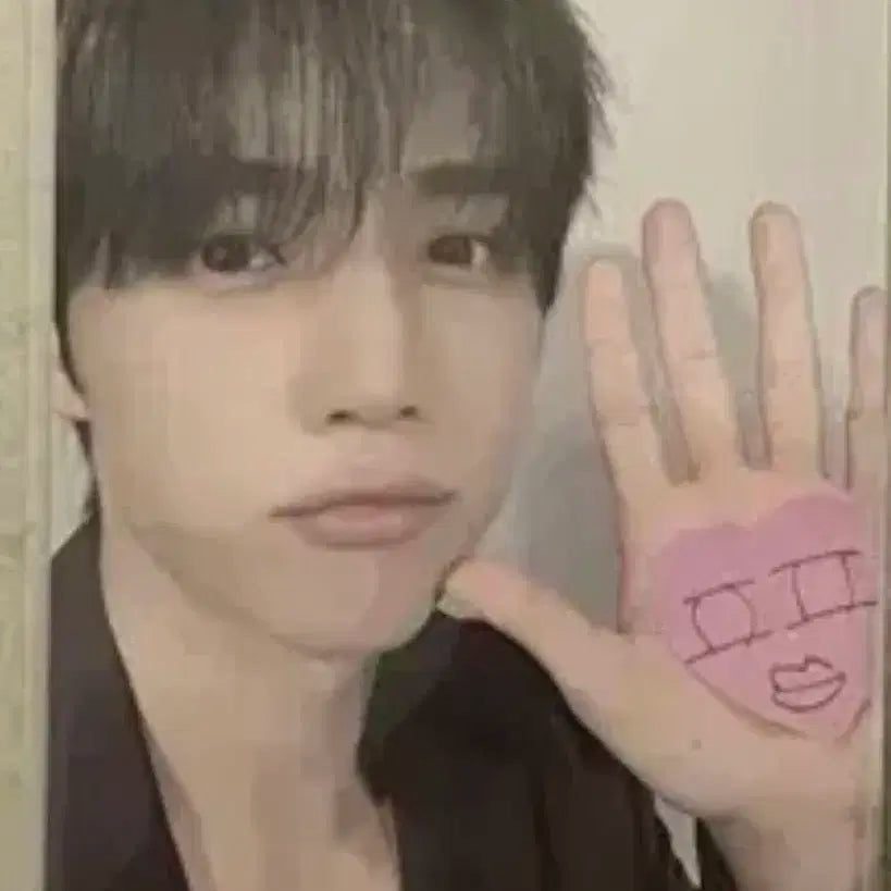 더보이즈 선우 포카 에버라인 와치잇 판타지 미공포 김선우