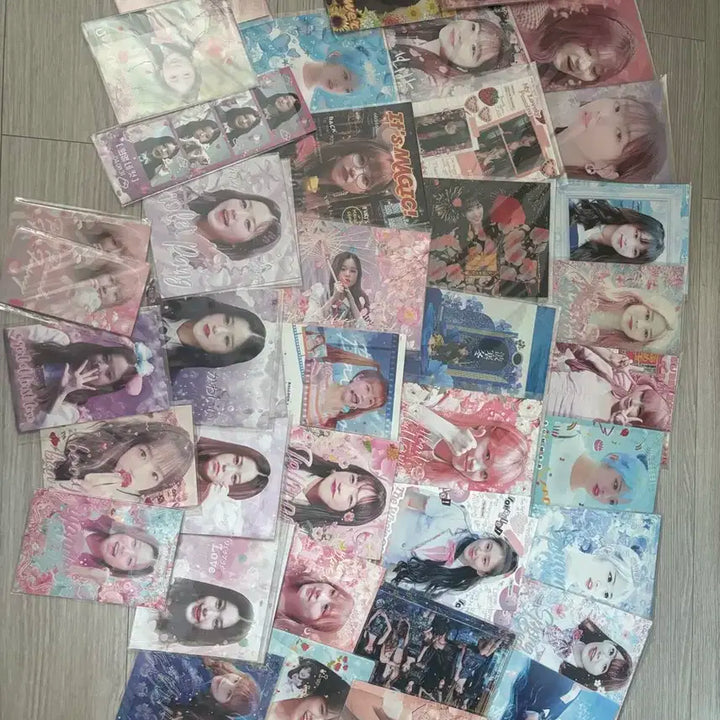 아이즈원 굿즈