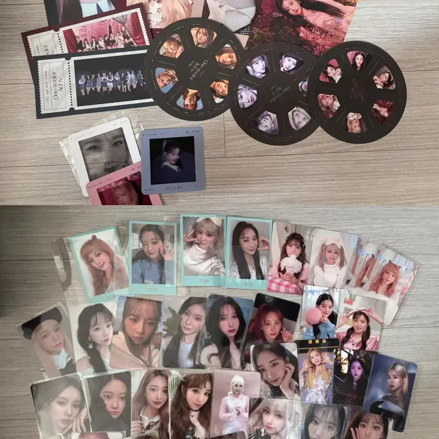 아이즈원 굿즈