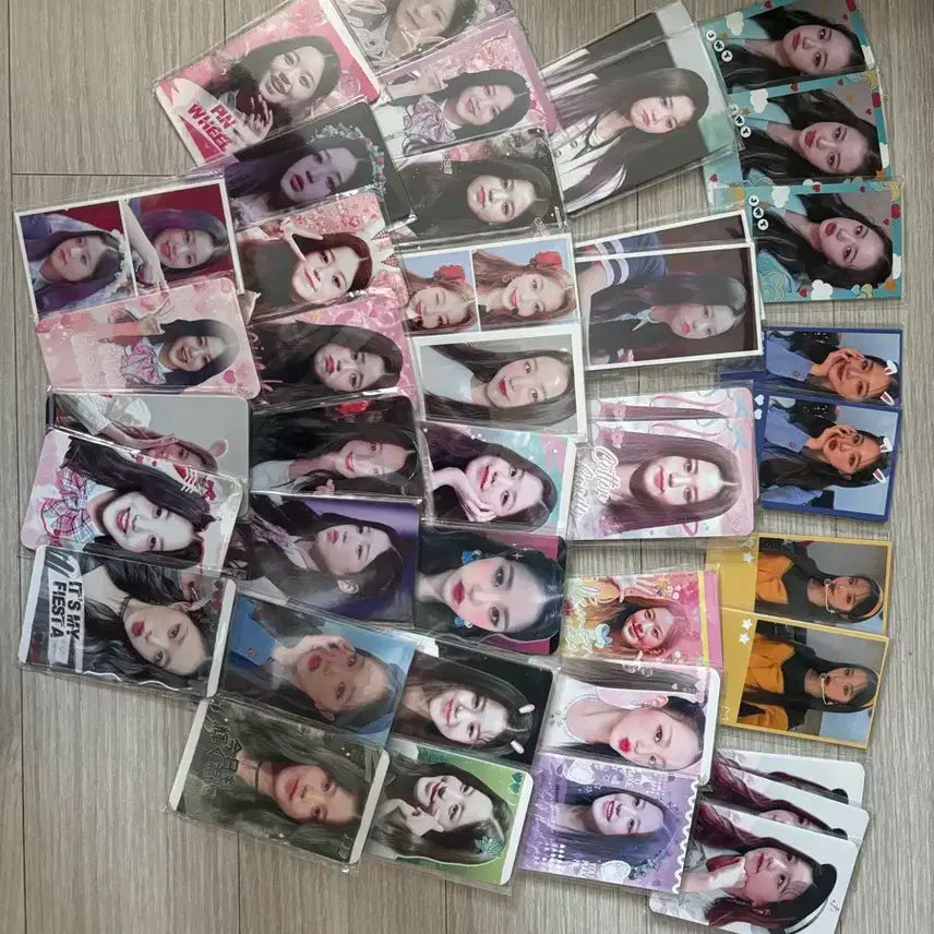 아이즈원 굿즈