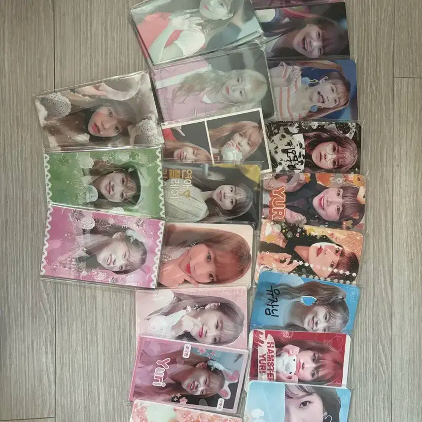 아이즈원 굿즈