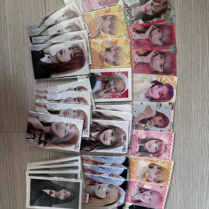 아이즈원 굿즈