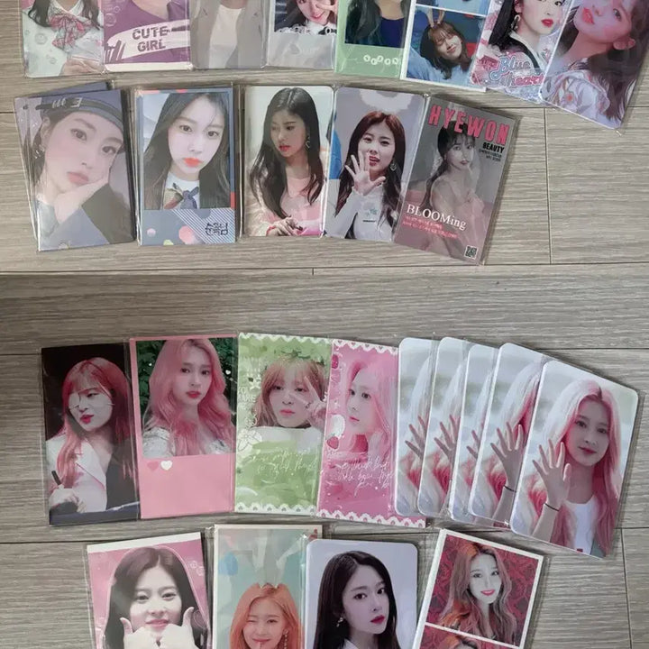 아이즈원 굿즈