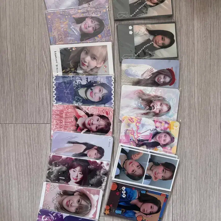 아이즈원 굿즈