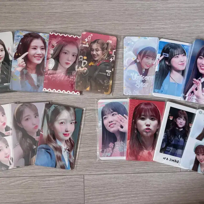 아이즈원 굿즈