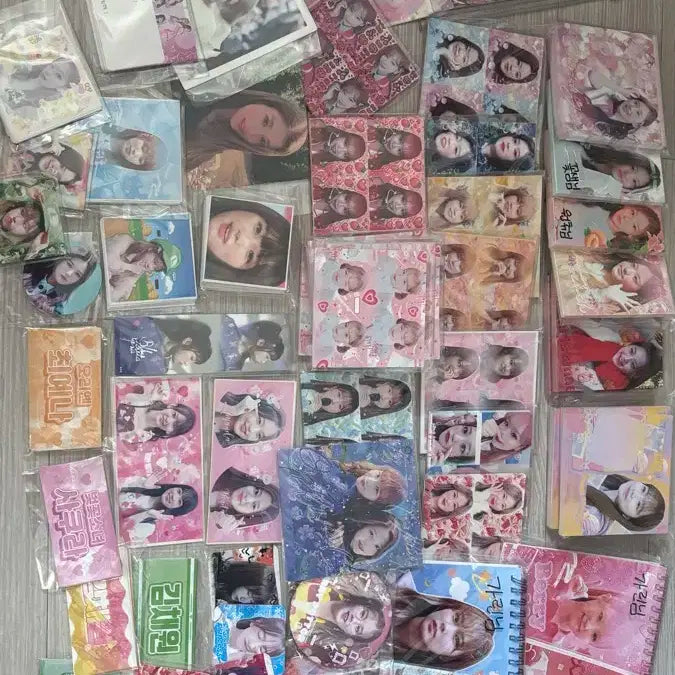 아이즈원 굿즈