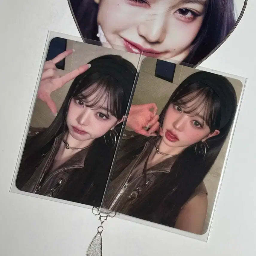 아이브 엠파시 케타포 스타리버 장원영 포카 미공포 럭드 분철 일괄 앨범
