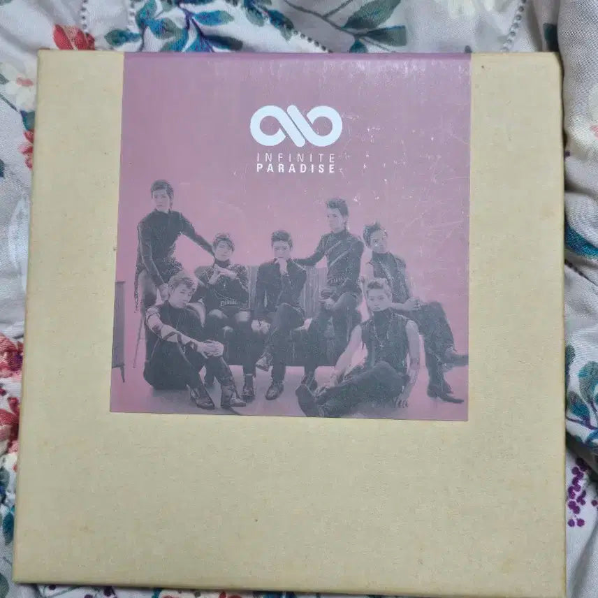 인피니트 파라다이스 앨범
