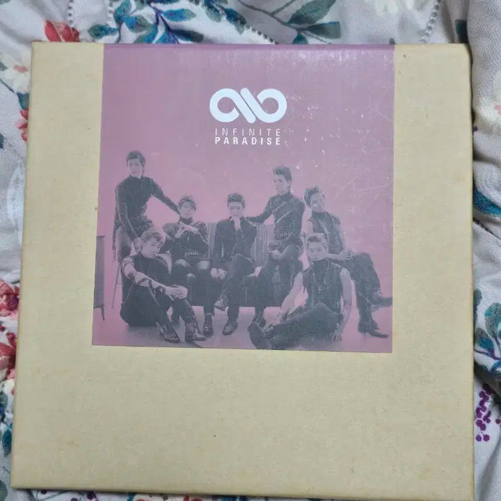 인피니트 파라다이스 앨범