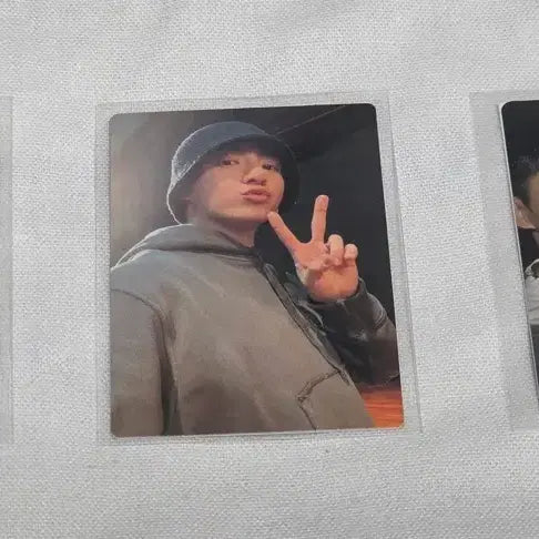 방탄 bts 정국 아이엠스틸 일본특전포카 3종