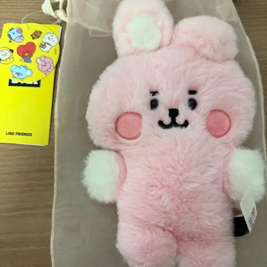 BT21 쿠키 플랫퍼