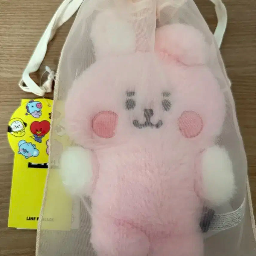 BT21 쿠키 플랫퍼