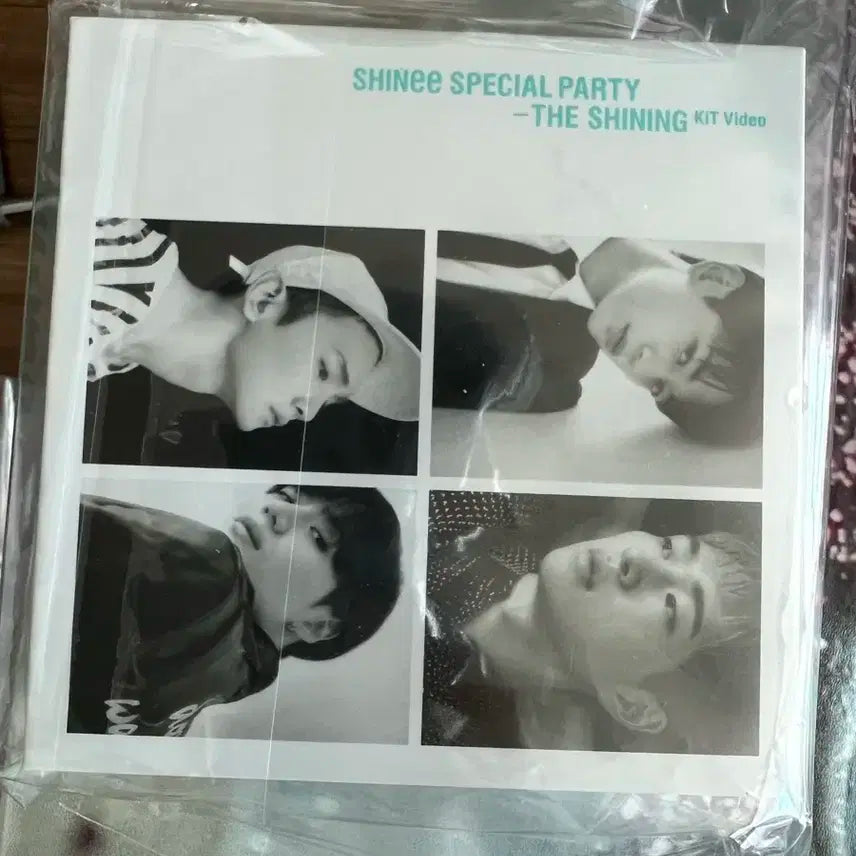 샤이니 스페셜 파티 더 샤이닝 키노 비디오