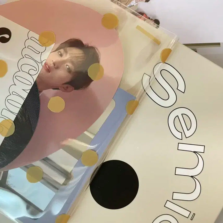 세븐틴 앨범