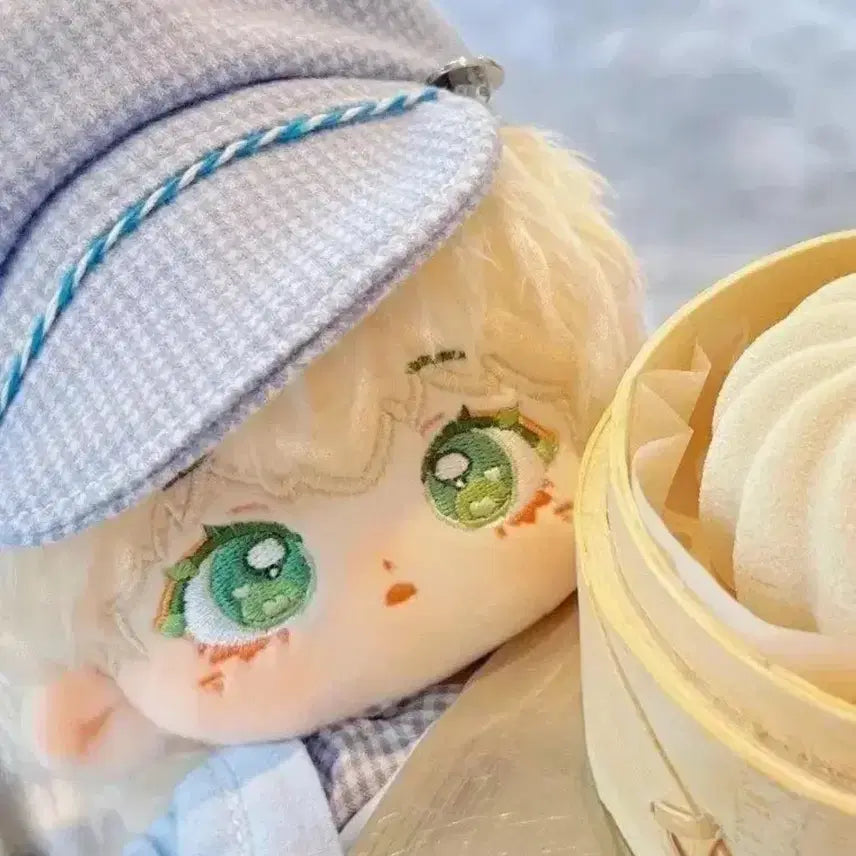 무속성 속성 포키 20cm 솜인형