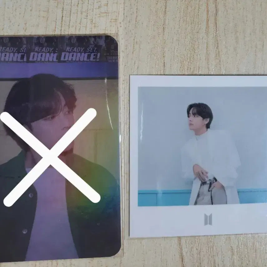 방탄 퍼투댄 라이브 특전 알라딘 메이크스타 태형 BTS PTD V