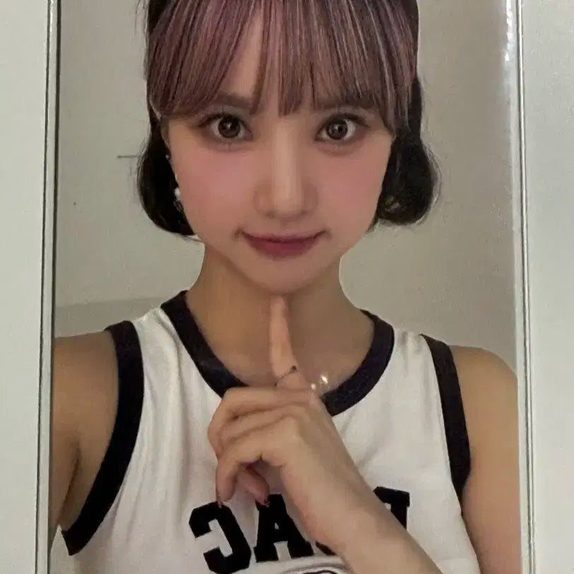 비비지 팬미팅 트레카 은하 판매합니다!!