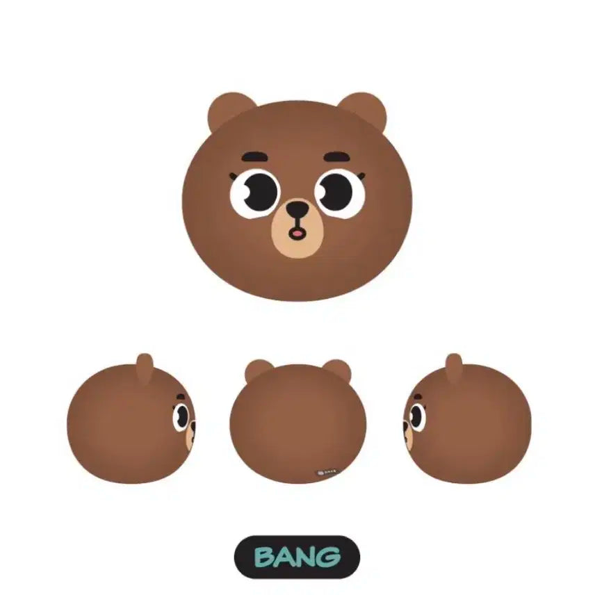 데이식스 엠디 스트레스볼 방