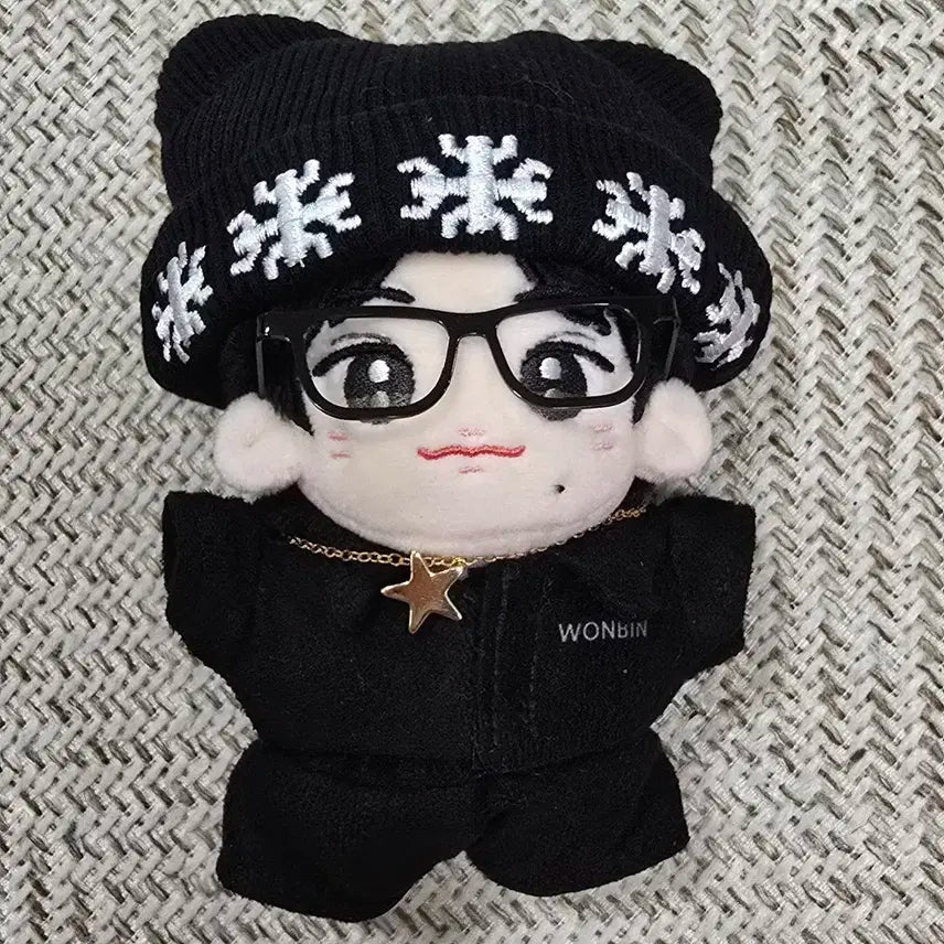라이즈 원빈 인형
