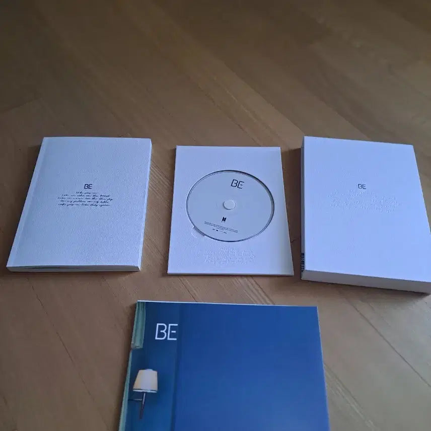 BE 방탄소년단