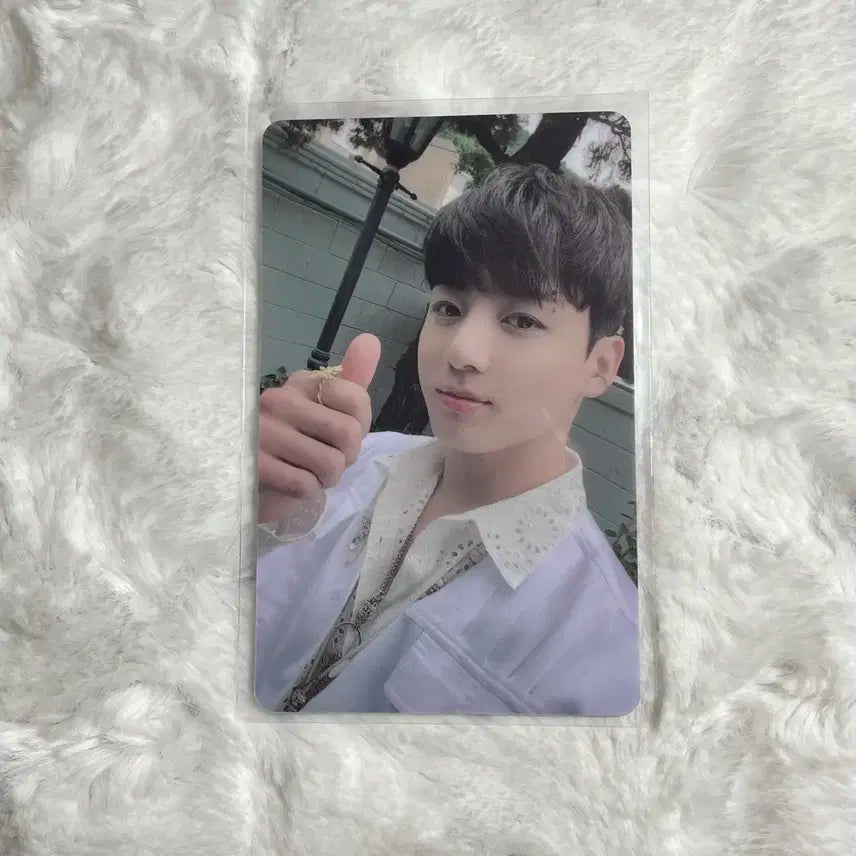방탄소년단 방탄 전정국 버터 파스테 럭드