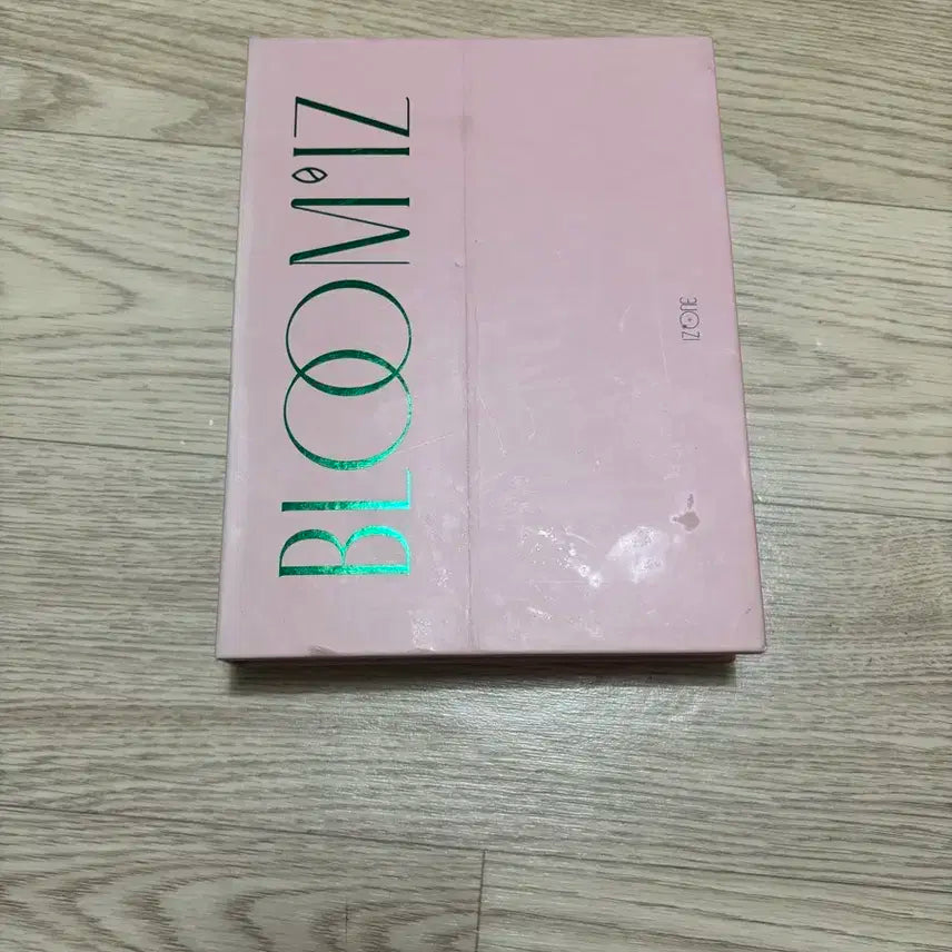 아이즈원 블룸아이즈 앨범