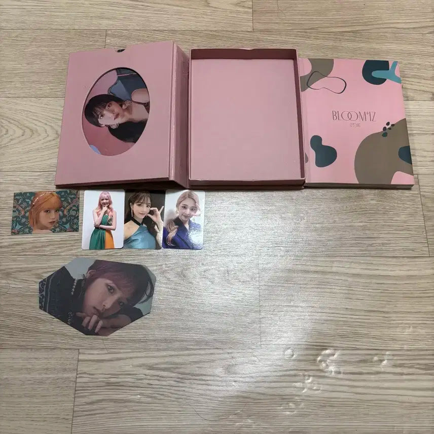 아이즈원 블룸아이즈 앨범