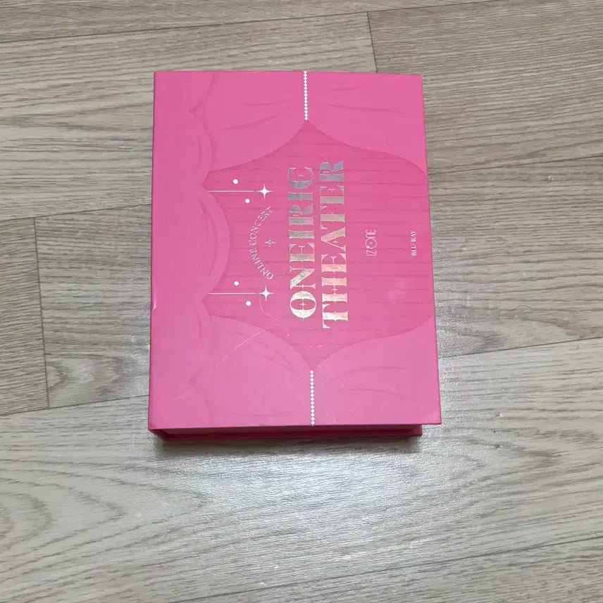 아이즈원 콘서트 블루레이