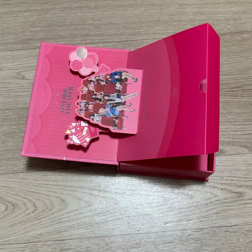 아이즈원 콘서트 블루레이
