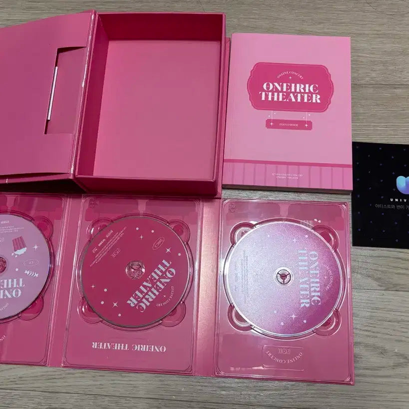 아이즈원 콘서트 블루레이