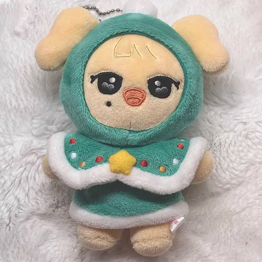 아이브 크리스마스 나오리 인형 레이 양도