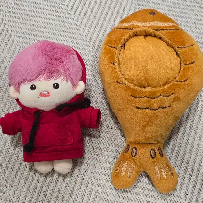 지성 인형 케로성 15cm