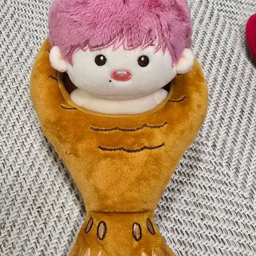 지성 인형 케로성 15cm