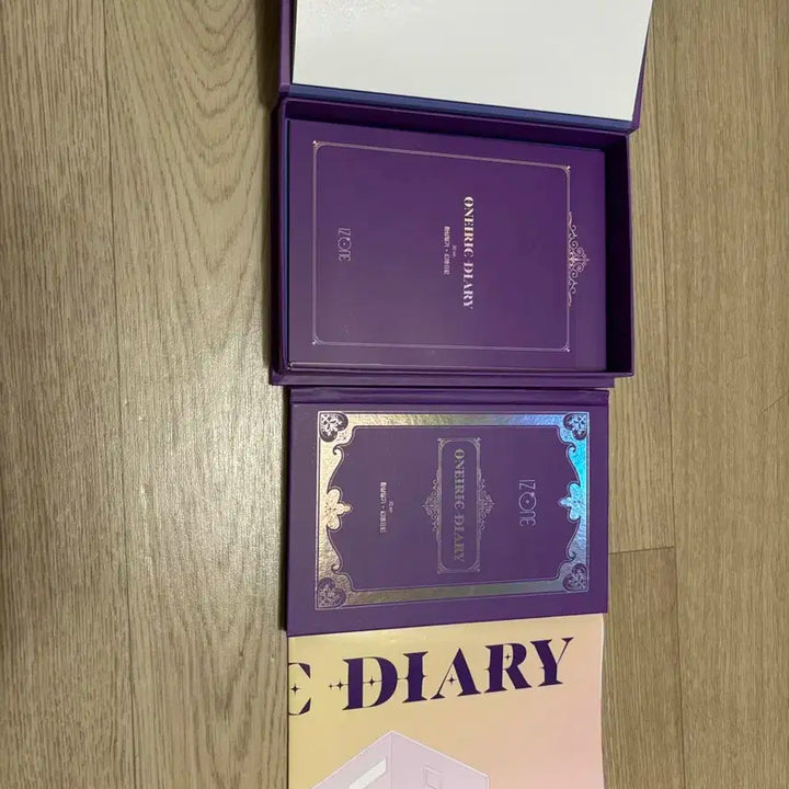 아이즈원 오나이릭다이어리 앨범