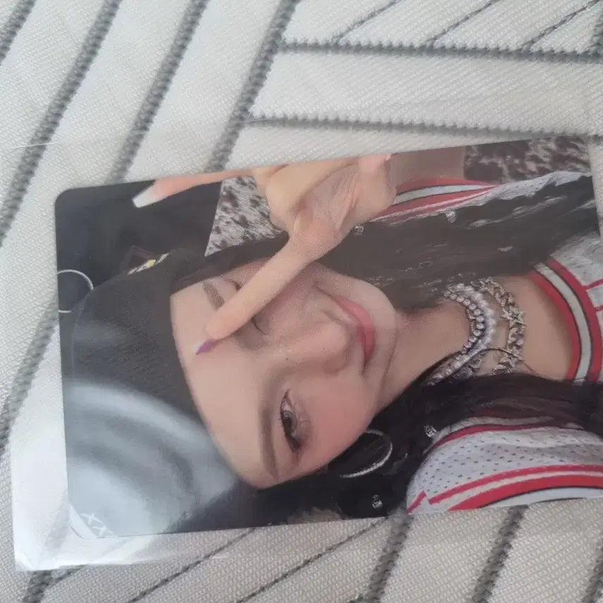 베이비몬스터 치키타 포토카드