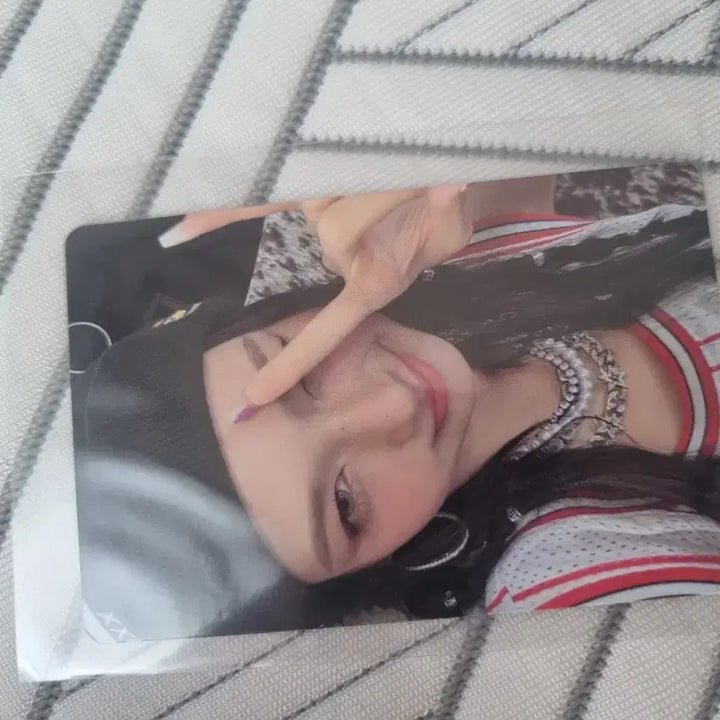 베이비몬스터 치키타 포토카드