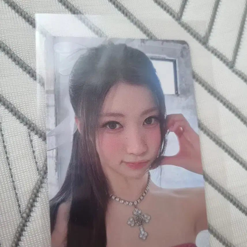 베이비몬스터 아사 포토카드